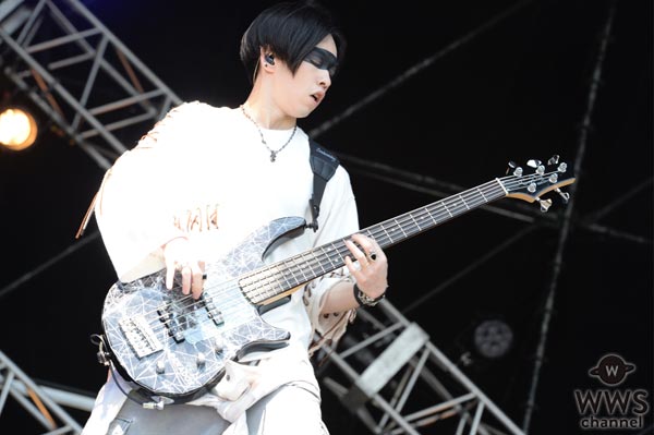 【ライブレポート】SPYAIRがメトロックで灼熱ライブ！「マジでぶっ倒れないで音楽を楽しんで帰れよ！」