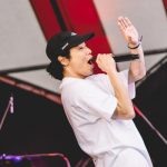 【ライブレポート】野外フェス「人間交差点2017」にBase Ball Bearが登場。次々と贅沢なゲストが登場し、ラストはRHYMESTERとのセッションも。