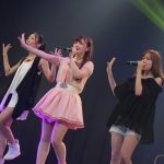 九州発のアイドルグループ・LinQが再開発ライブを開催！「これからもこのLinQでみんなの笑顔を見たいと思っています」