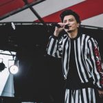 【ライブレポート】野外フェス「人間交差点2017」に満を持してKREVAが登場。フェスならではの納得のセットリストでグルーヴを巻き起こす。