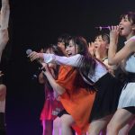 九州発のアイドルグループ・LinQが再開発ライブを開催！「これからもこのLinQでみんなの笑顔を見たいと思っています」