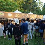 【写真特集】最先端花火と音楽の融合フェス・「STAR ISLAND」(スター アイ ランド)がお台場で開催！原田朱が浴衣で場内をレポート！