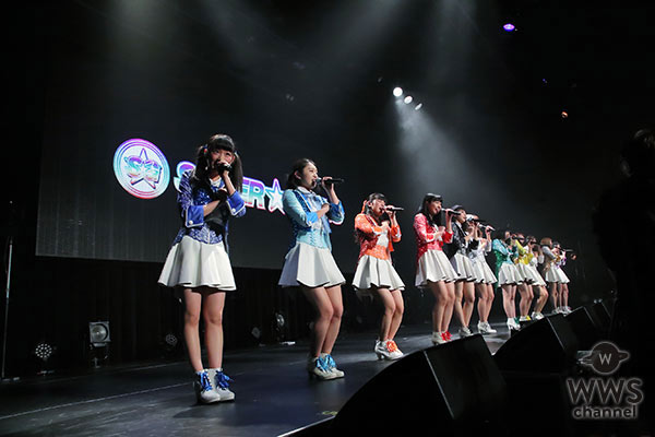 【写真特集】SUPER☆GiRLS(スパガ)が「TAKESHIBA MUSIC CRUISE 2017」で可愛すぎるジャンプパフォーマンス！出演！iDOL Street所属のグループが勢揃い！