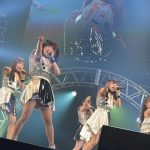 九州発のアイドルグループ・LinQが再開発ライブを開催！「これからもこのLinQでみんなの笑顔を見たいと思っています」
