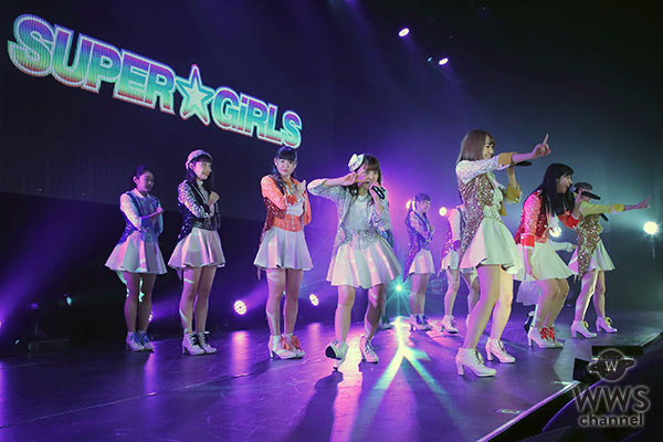 【写真特集】SUPER☆GiRLS(スパガ)が「TAKESHIBA MUSIC CRUISE 2017」で可愛すぎるジャンプパフォーマンス！出演！iDOL Street所属のグループが勢揃い！