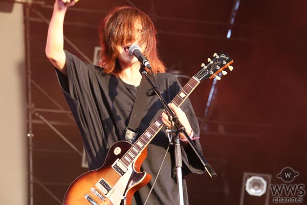 【ライブレポート】ヤバイTシャツ屋さんがJAPAN JAM 2017で夏に向かって叫んだ言葉は「ROCK IN JAPAN、行けるのかー！」