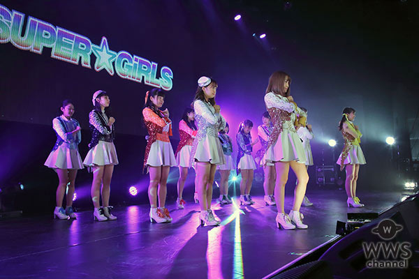 【写真特集】SUPER☆GiRLS(スパガ)が「TAKESHIBA MUSIC CRUISE 2017」で可愛すぎるジャンプパフォーマンス！出演！iDOL Street所属のグループが勢揃い！