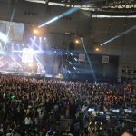 ゴールデンボンバーがニコニコ超会議2017で料理に相撲にコスプレと怒濤の展開！会場もコメ欄も大爆笑！