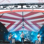 【ライブレポート】野外フェス「人間交差点2017」にBase Ball Bearが登場。次々と贅沢なゲストが登場し、ラストはRHYMESTERとのセッションも。