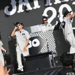【ライブレポート】JAPAN JAMのSKY STAGEにピーカンが似合うRIP SLYMEが登場。夏の始まりを予感させるアゲアゲのステージで観客を魅了する。