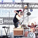 【ライブレポート】Mrs. GREEN APPLEがMETROCK2017に参戦！ロック＆ポップで魅せた熱狂のステージ