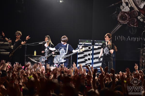 BREAKERZ VS GLAY！10番勝負公演ファイナルは憧れのGLAYとの一戦で20年前の青春の一幕が蘇る！