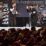 BREAKERZ VS GLAY！10番勝負公演ファイナルは憧れのGLAYとの一戦で20年前の青春の一幕が蘇る！