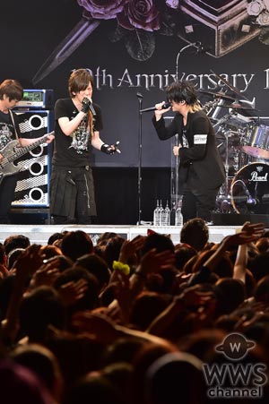 BREAKERZ VS GLAY！10番勝負公演ファイナルは憧れのGLAYとの一戦で20年前の青春の一幕が蘇る！