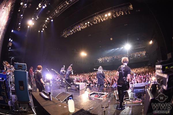 BREAKERZ VS GLAY！10番勝負公演ファイナルは憧れのGLAYとの一戦で20年前の青春の一幕が蘇る！