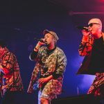 【ライブレポート】野外フェス「人間交差点2017」のヘッドライナーにRHYMESTERが登場。怒涛のごとく新曲を披露し、まさに攻めまくりのクライマックス！