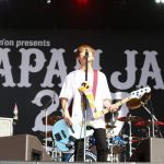 【ライブレポート】04 Limited SazabysがJAPAN JAM 2017を灼熱の音楽の楽園へと導く！「皆さんのトラウマも黒歴史も全部洗いざらい俺たちが壊す」