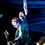 【ライブレポート】BLUE ENCOUNTが福岡国際センターで全国ツアー完遂！「まだ言えないけど、いろんなことを計画している」