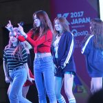 7人組ガールズグループ・CLCがKCON 2017 JAPANで圧巻のライブパフォーマンス！