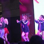 7人組ガールズグループ・CLCがKCON 2017 JAPANで圧巻のライブパフォーマンス！