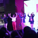 7人組ガールズグループ・CLCがKCON 2017 JAPANで圧巻のライブパフォーマンス！
