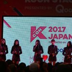 【写真特集】７人組ガールズグループ・DREAMCATCHERが紫のワンピース衣装で可愛いすぎる歌とダンスでライブパフォーマンス！