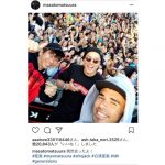 エイベックス松浦社長がEDC Japan 2017でイケメン過ぎる白濱亜嵐とAfrojackとの3ショットを公開！