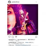 X JAPAN hideの命日に暖かいメッセージが殺到！YOSHIKIはhideギターで死を慈しむ「Without Youがいっそう染みわたります」