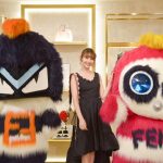 FENDI期間限定ポップアップストアが表参道に！小嶋陽菜、松井愛莉、三吉彩花らがオープニングイベントに登場！