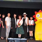 中村悠一、古城門志帆、杉田智和らがアニメ『うどんの国の金色毛鞠』がスペシャルイベントに登場！生アフレコなどを披露！