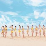 SKE48が可愛いすぎる水着姿を披露し話題沸騰！新曲『意外にマンゴー』のアートワーク解禁！
