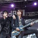 【ライブレポート】GLAYがレッドブルエアレースで『Soul Love』『However』など名曲連発！TERUが圧巻の美声でオーディエンスを圧倒！