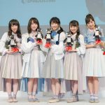 AKB48 向井地美音がロボットから突然の告白！「推しメンですね私！」