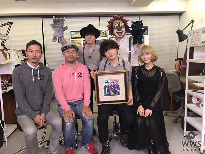 ￼『メアリと魔女の花』主題歌に SEKAI NO OWARI が決定！「メアリの成長と共に自分も一歩踏み出してみようと思えるような楽曲」