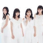 東京女子流がニューシングル『water lily ～睡蓮～』のジャケットビジュアル公開！