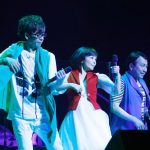 山寺宏一、日髙のり子、関俊彦のユニット「バナナフリッターズ」が22年ぶりの復活コンサートを開催！