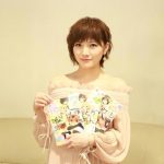 AKB48・STU48 岡田奈々が『あさがおと加瀬さん。』への愛を語る！作品スペシャルインタビュー！
