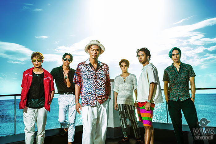 EXILE THE SECOND 史上最高にポップな最強サマーチューン 「Summer Lover」MV公開！