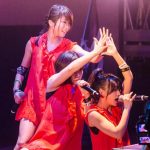 【ライブレポート】あゆみくりかまきがやついフェス2017で灼熱パフォーマンス！新曲『絆ミックス』を初披露！