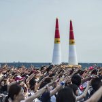 【ライブレポート】GLAYがレッドブルエアレースで『Soul Love』『However』など名曲連発！TERUが圧巻の美声でオーディエンスを圧倒！