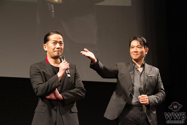 三代目JSB岩田剛典が『シネマファイターズ 完成披露発表会』で撮影裏話を告白！「監督を恨んでましたね（笑）」