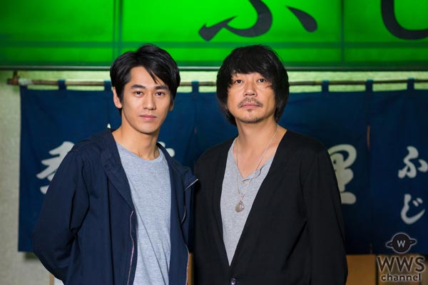 斉藤和義が永山絢斗、大森南朋のW主演ドラマ『居酒屋ふじ』の主題歌を書き下ろし！