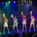 【ライブレポート】La PomPonが『やついフェス2017』で迫力のパフォーマンス！1stワンマンライブへ向けて仕上がり順調！