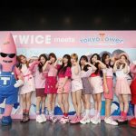 TWICEと東京タワーとコラボして大展望台が『TT』に！？「たくさん感動を与えられるアーティストになれるように頑張ります」