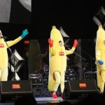 山寺宏一、日髙のり子、関俊彦のユニット「バナナフリッターズ」が22年ぶりの復活コンサートを開催！