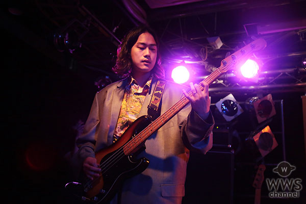 【ライブレポート】韓国出身のロックバンド・HYUKOH(ヒョゴ)が 渋谷タワレコで全８曲唯一無二のライブパフォーマンス！