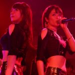 セクシー過ぎるユニット・恵比寿★マスカッツが迫力のパフォーマンス！新旧メンバーが一つとなって大合唱！