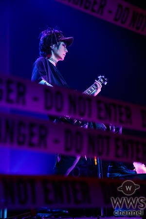 VAMPS LIVE 2017 UNDERWORLD JAPAN TOURが遂にスタート！「毎日、全力でみんなをかわいがってやろうと思ってます」