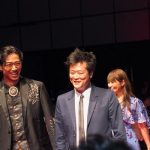三代目JSB岩田剛典が『シネマファイターズ 完成披露発表会』で撮影裏話を告白！「監督を恨んでましたね（笑）」