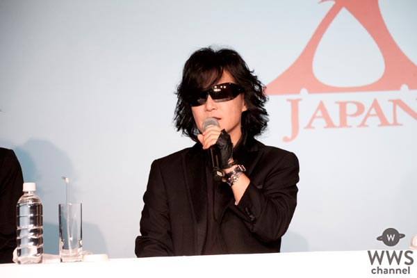 X JAPAN奇跡の6DAYS公演開催を発表！YOSHIKIが電話で思いを語る！「まずピアノで演奏させていただいて、次の目標に向かって行く」